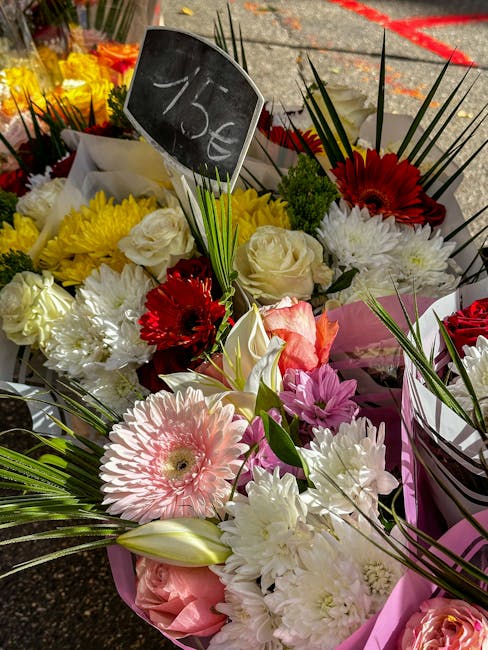 Affordable Richmond bouquets real cost and price comparisons