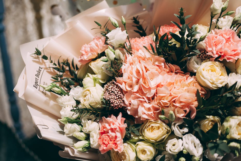 Average cost of bespoke bouquets in Richmond