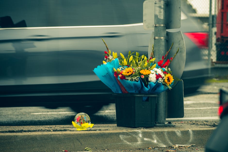 Fines & disposal: Richmond council rules for floral waste TW9