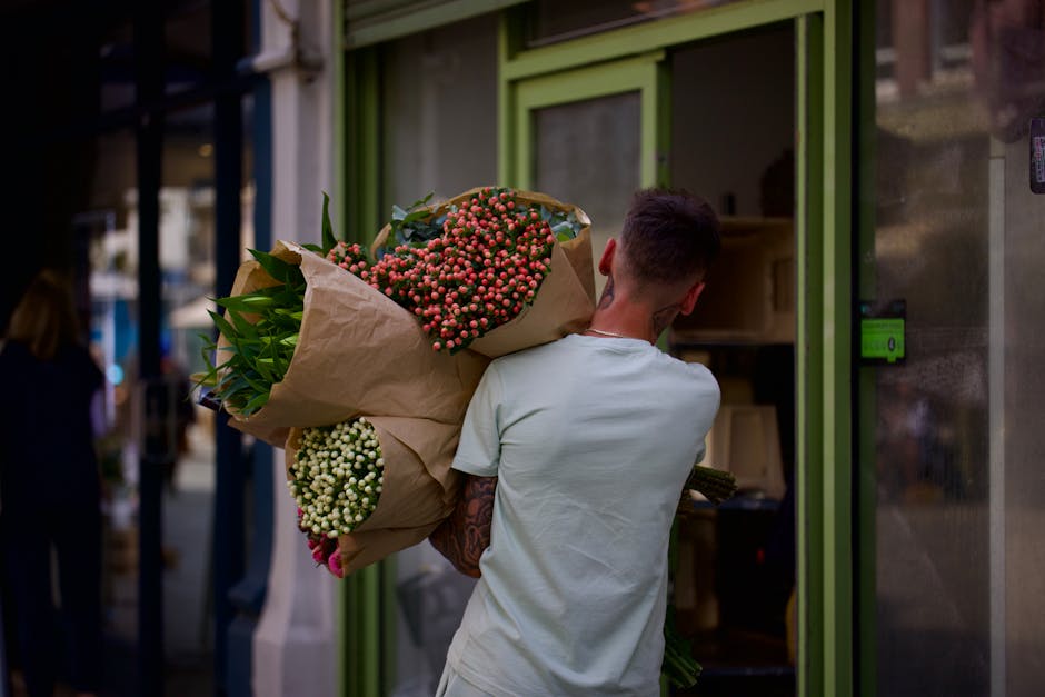 Same-day flowers near Richmond Station TW9: cut-off times